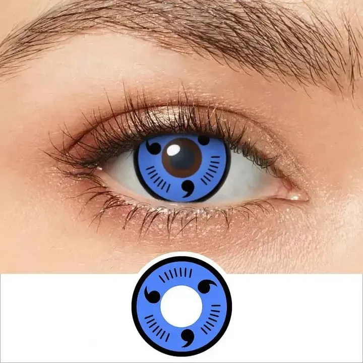[Character Name] anime cosplay eye accessories product photo