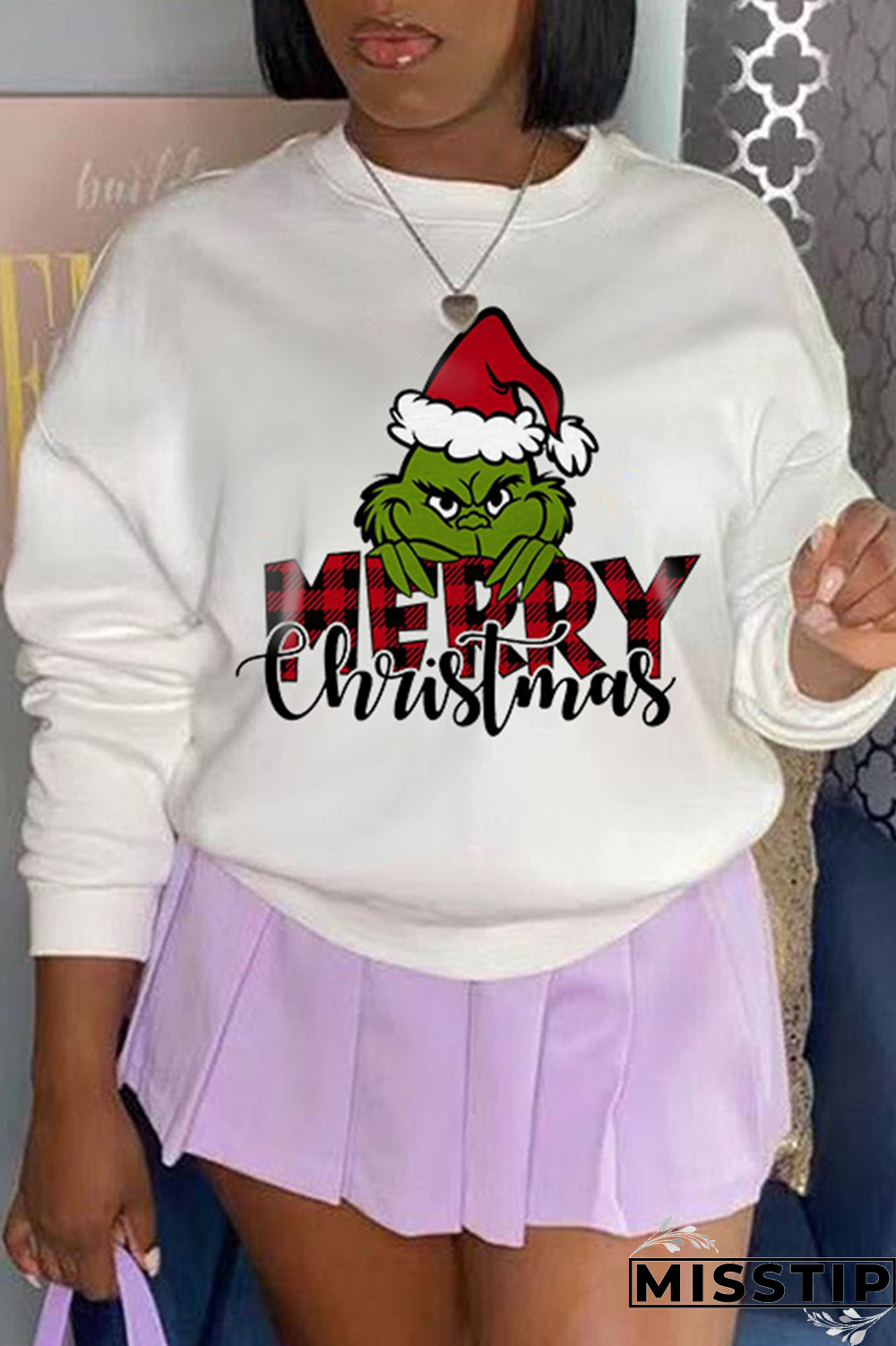 Black Casual Vintage Print Patchwork Letter O Neck Tops