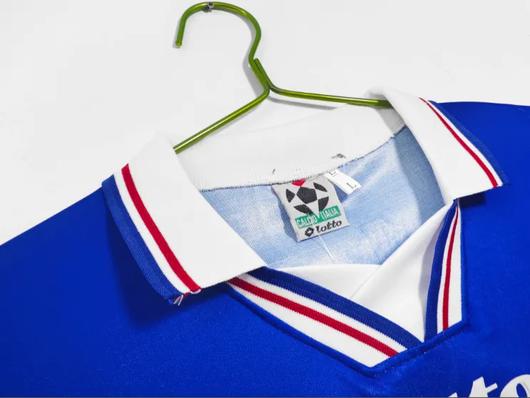 Retro 1998 Croatia Away Football T-Shirt Thai Quality