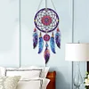 Dreamcatcher doppelseitig - 5d DIY Handwerk Anhänger