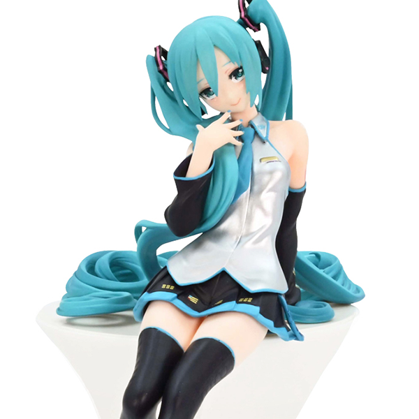 Vocaloid Hatsune Miku (Light Color Ver.) Noodle Stopper Figure