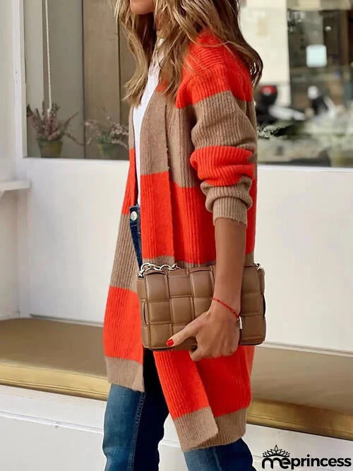 Simple and Stylish Cardigan