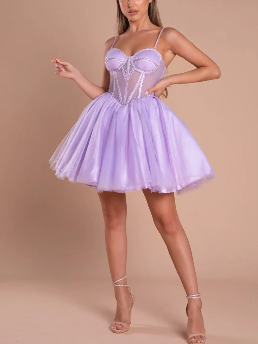 Sweetheart Party Dress
