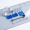 Bike Wheel Truing Stand Adjustable Limit Ring Design for Bicycle Repair