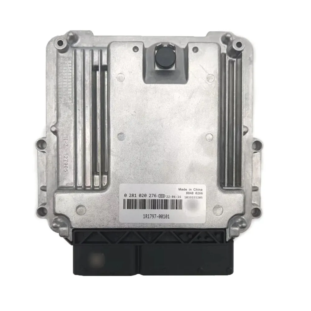 Engine Control Module Diesel Engine ECU Heavy ECM Electronic Unit 0281020276 1R1797-00101 Suitable for Yanmar