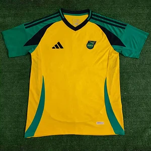 2024 Jamaica Home Football Shirt 1:1 Thai Quality