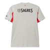 Benfica Away Soccer Jersey 2025/26
