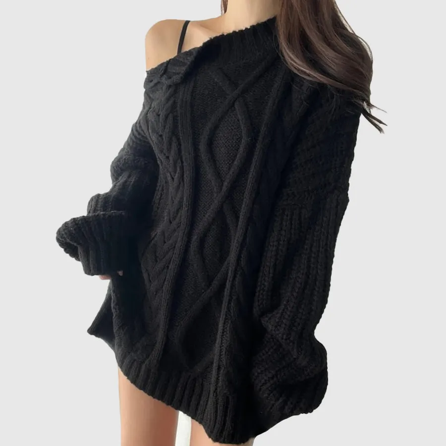 Effortless and Classy winter Sweater