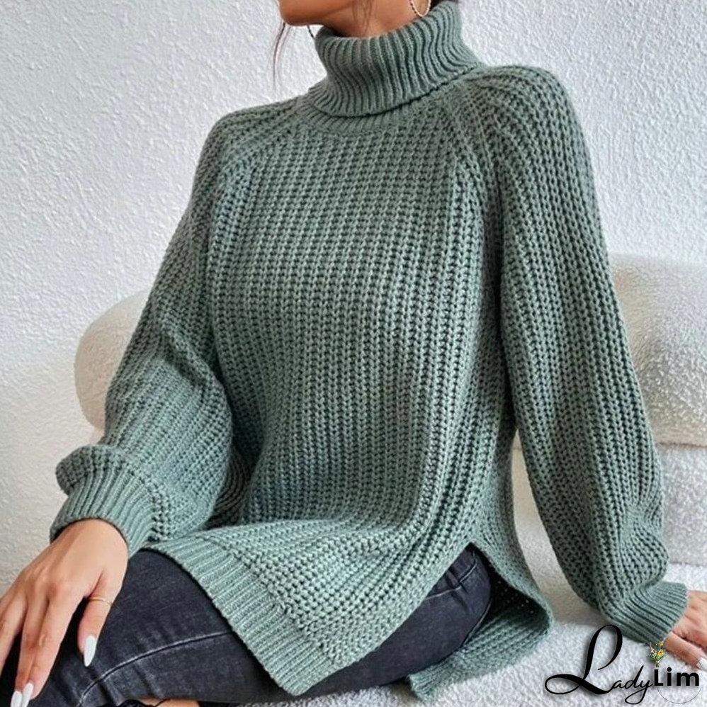 Relaxed and Stylish general Sweater