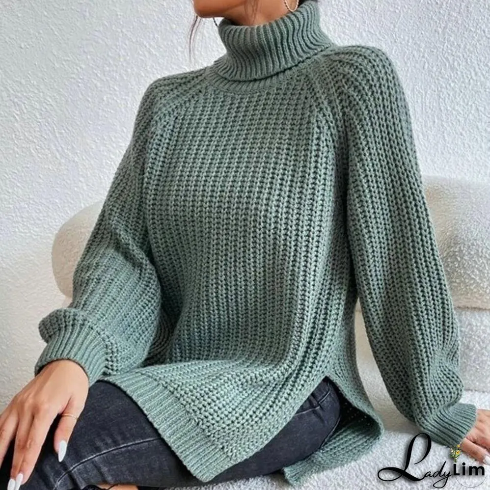 Relaxed and Stylish general Sweater