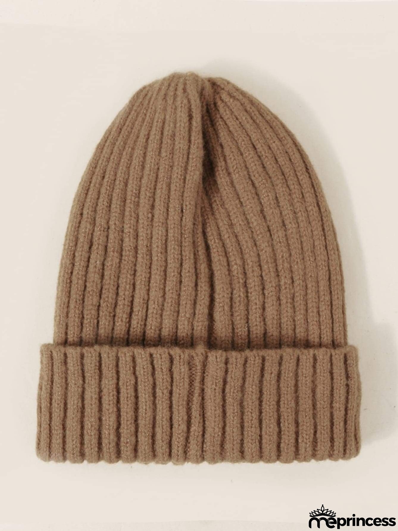 Label Decor Beanie for Women