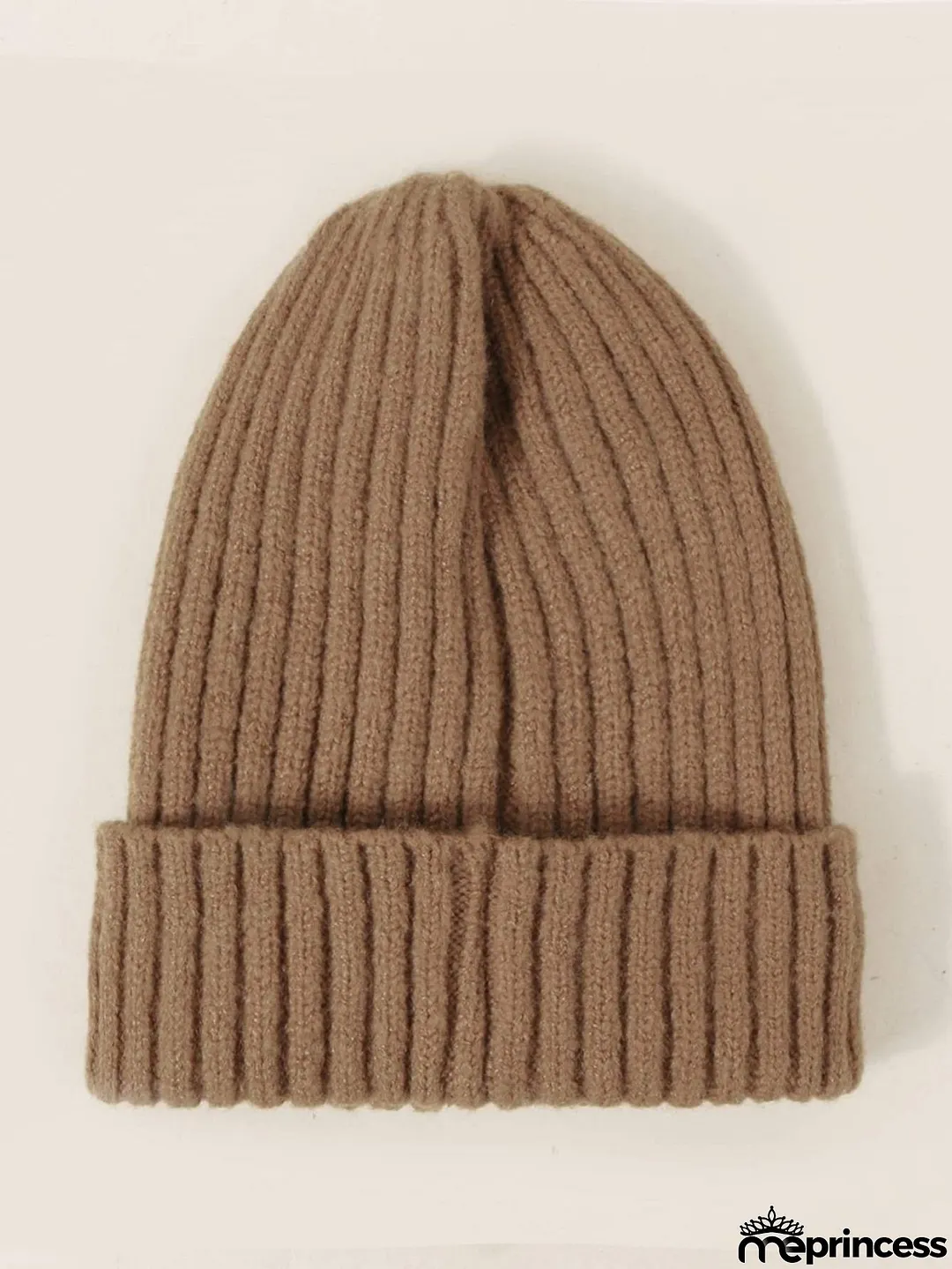 Label Decor Beanie for Women