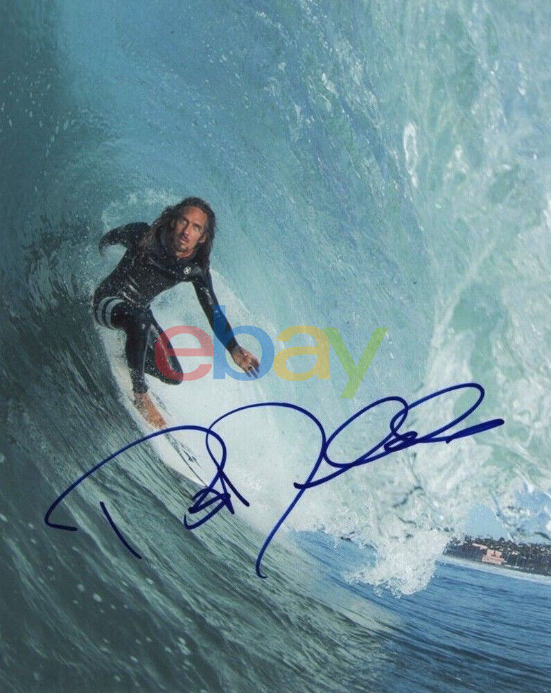 Rob Machado Signed Autographed 8x10 Surf Surfing Photo Poster paintinggraph Reprint