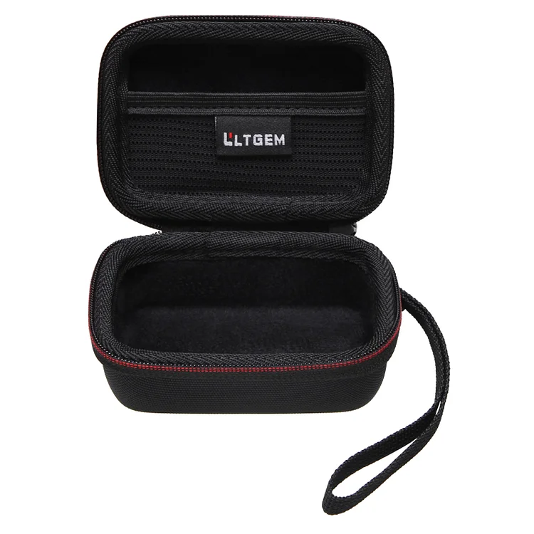 LTGEM EVA Case -for Kodak PIXPRO FZ41/FZ43/FZ45/FZ53/FZ55 Digital Camera Protective Storage Water-Resistant and Impact-Resistant