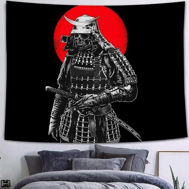 

Gothic Skull - Tapestry, 100*75cm, 501 Original