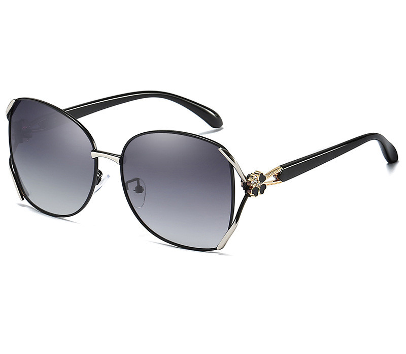 Mature Ladies Fashion Polarized Sunglasses