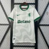 25/26 Sporting Lisbon Soccer Jersey Away