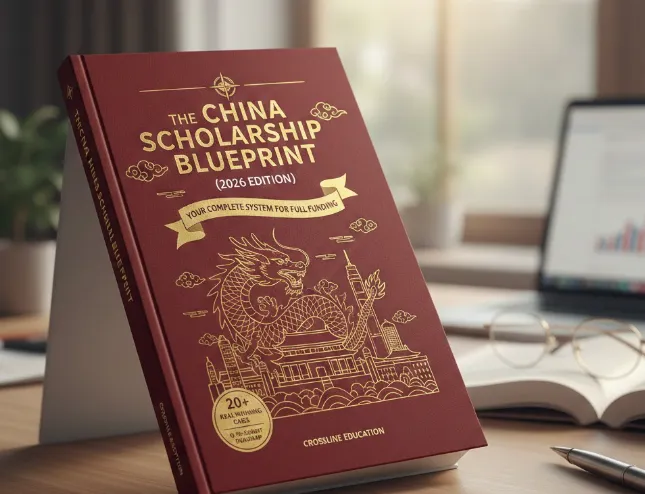 Crossline Education: CSC Scholarship Essay Editing: Study Plan & Personal Statement crosslineedu