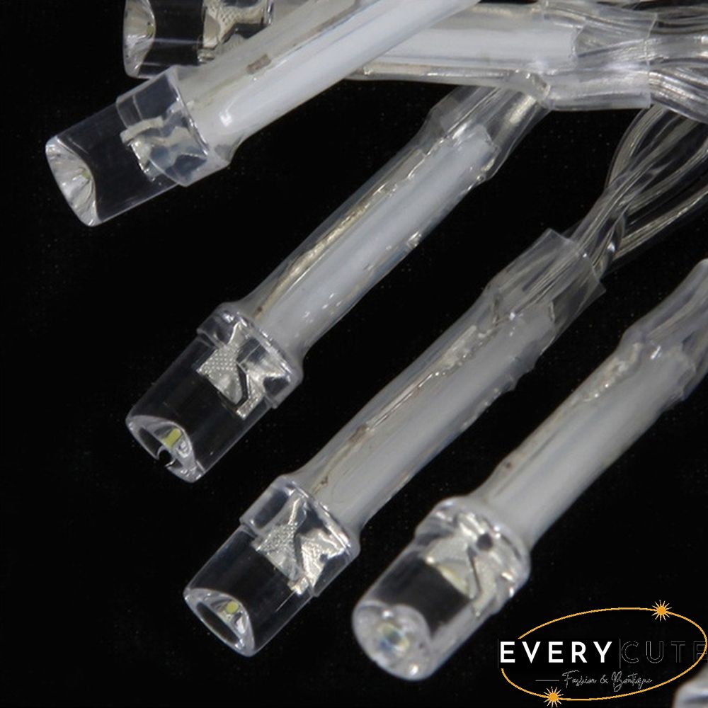 New Arrival 8 Modes Christmas Fairy Light Outdoor Waterproof AC 220V/110V 50M/20M/10M 500/200/100LED Fairy LED String Light Chirstmas String Garland For Xmas Wedding Christmas Party Holiday