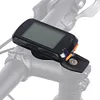 Bike Computer Mount Adjustable Speedometer Support Stand for Garmin Bryton Wahoo