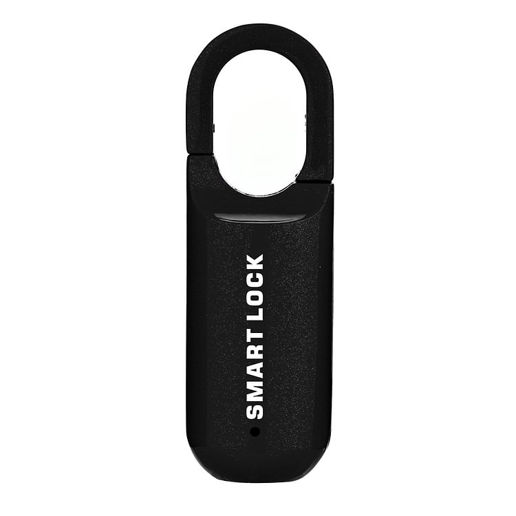 M01 Fingerprint Padlock USB Smart Cabinet Keyless Travel Case Drawer Lock