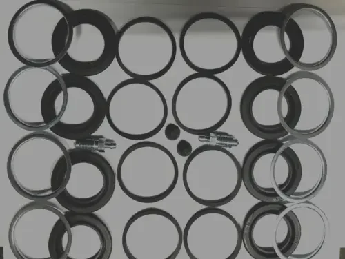 Dronehint Brake Caliper Rebuild Kit Centric parts number 143.44055 (For: Acura) Parts