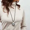Mini small size measuring tape for designers, high precision and wear-resistant keychain