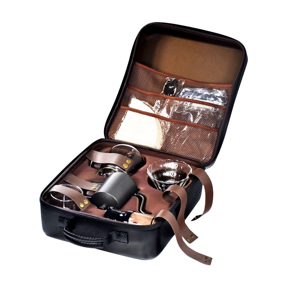 Coffee Accessories V60 Dripper Travel Gift Box