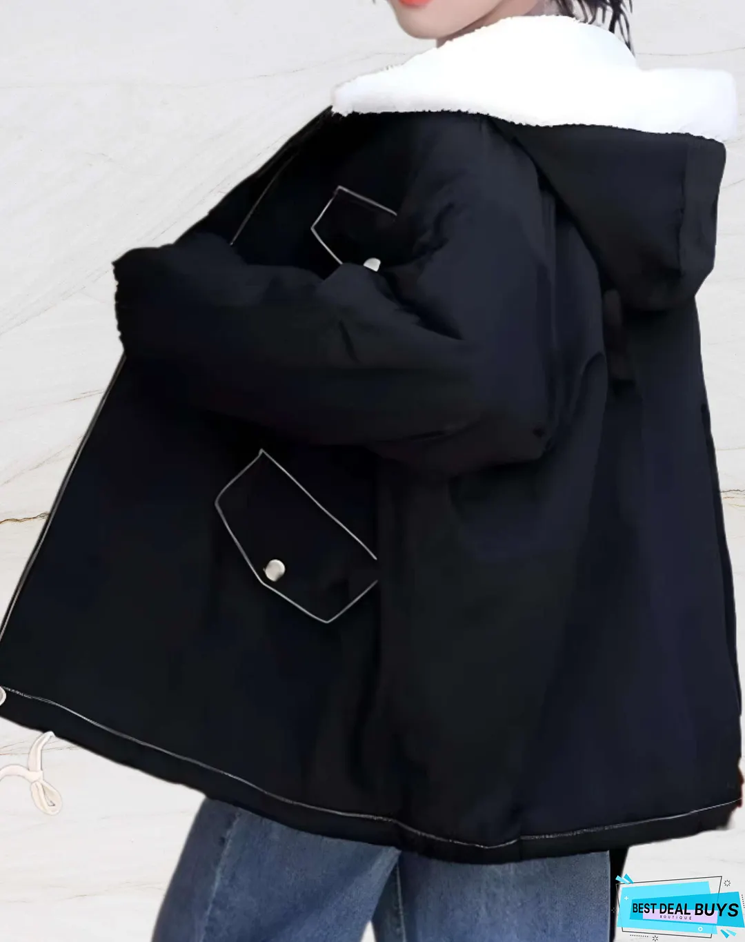 Stylish and Elegant winter Jacket