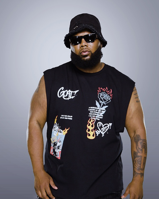 Men's Plus Size Fashion Street Small Print Vest Trousers Suit