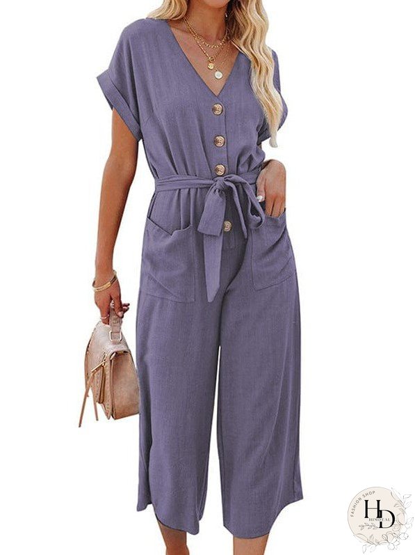Trendy Jumpsuit