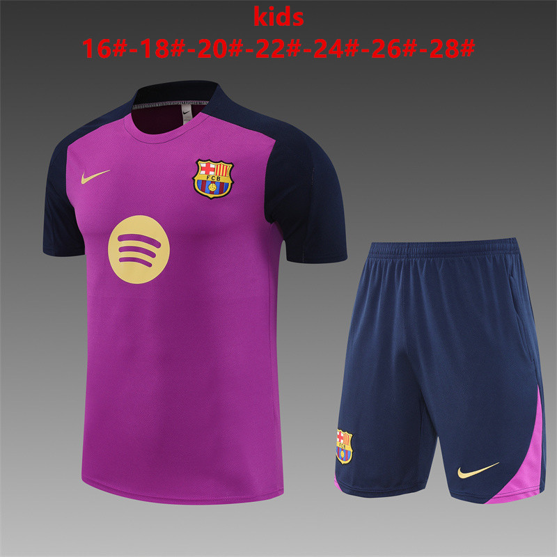 KIDS-25/26-TR-BAR-SS-PUR-A01118
