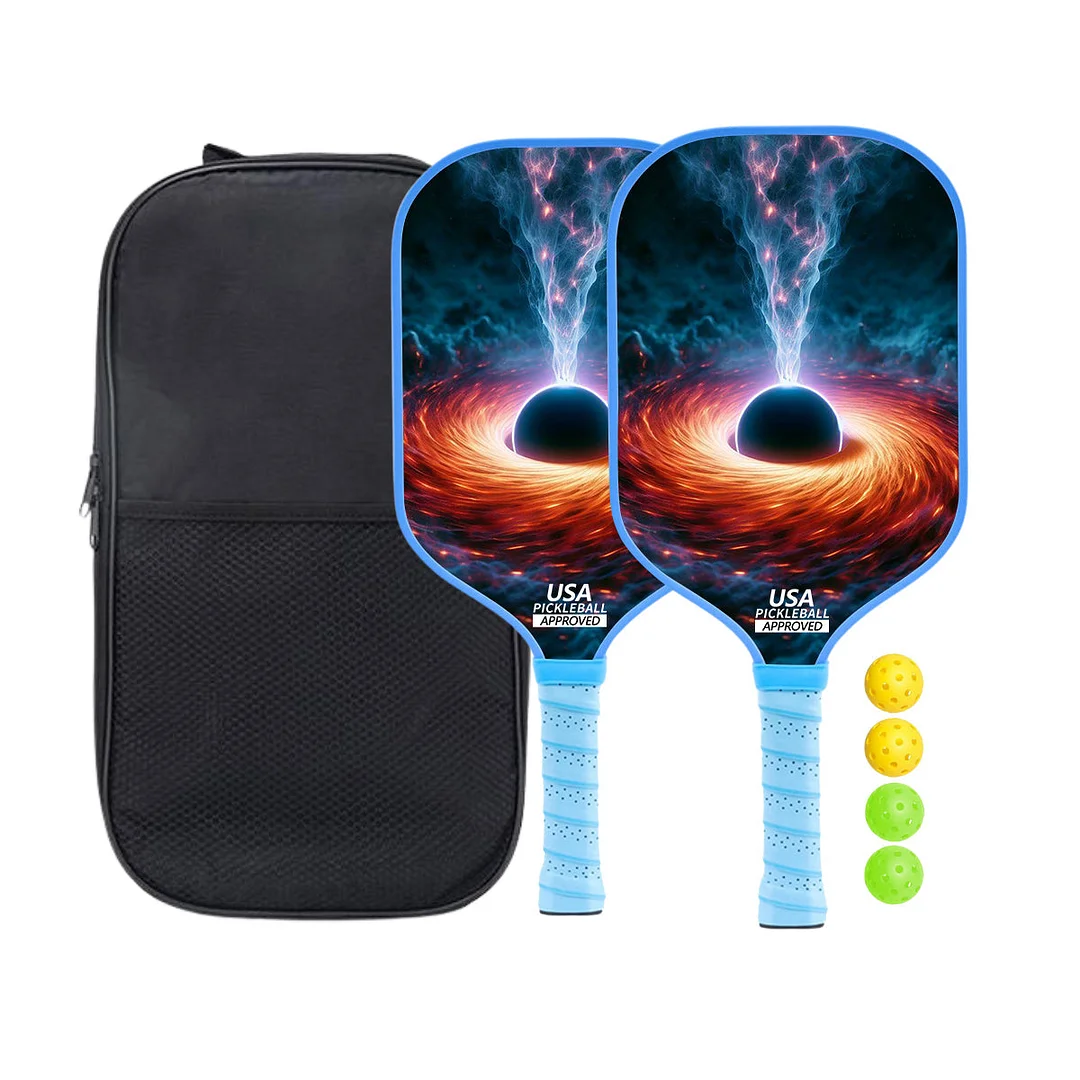 Original Paddle (16mm) T700 Sandblasted Carbon Fiber-Astro Ace