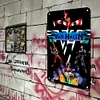 Van Halen - Vintage Metal Signs - 20*30cm/30*40cm - Music