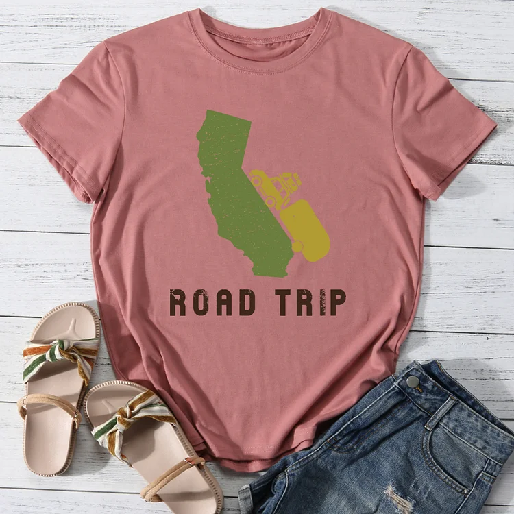 Road trip T-shirt Tee-014196-Annaletters