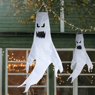 Garden ghost