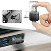 2 in 1 Wireless CarPlay Android Auto Adapter Plug & Play for Factory Wired Cars