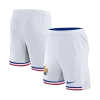 France Home Soccer Shorts 2024