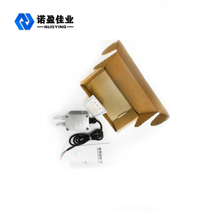 Oxygen Gas DP 0-10v Pressure Sensor Transmitter Differential Low Pressure 0-10v 1