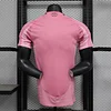 Joyfball 2025/2026 Player Version Inter Miami Home Football Jersey 1:1 Thai Quality（The player version jersey is a bit tight, please pay attention to the size selection）