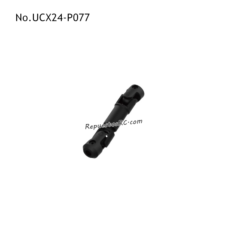 UDIRC UCX2405 Accesorios para Coches Eje de Transmisi&oacute;n Central UCX24-P077