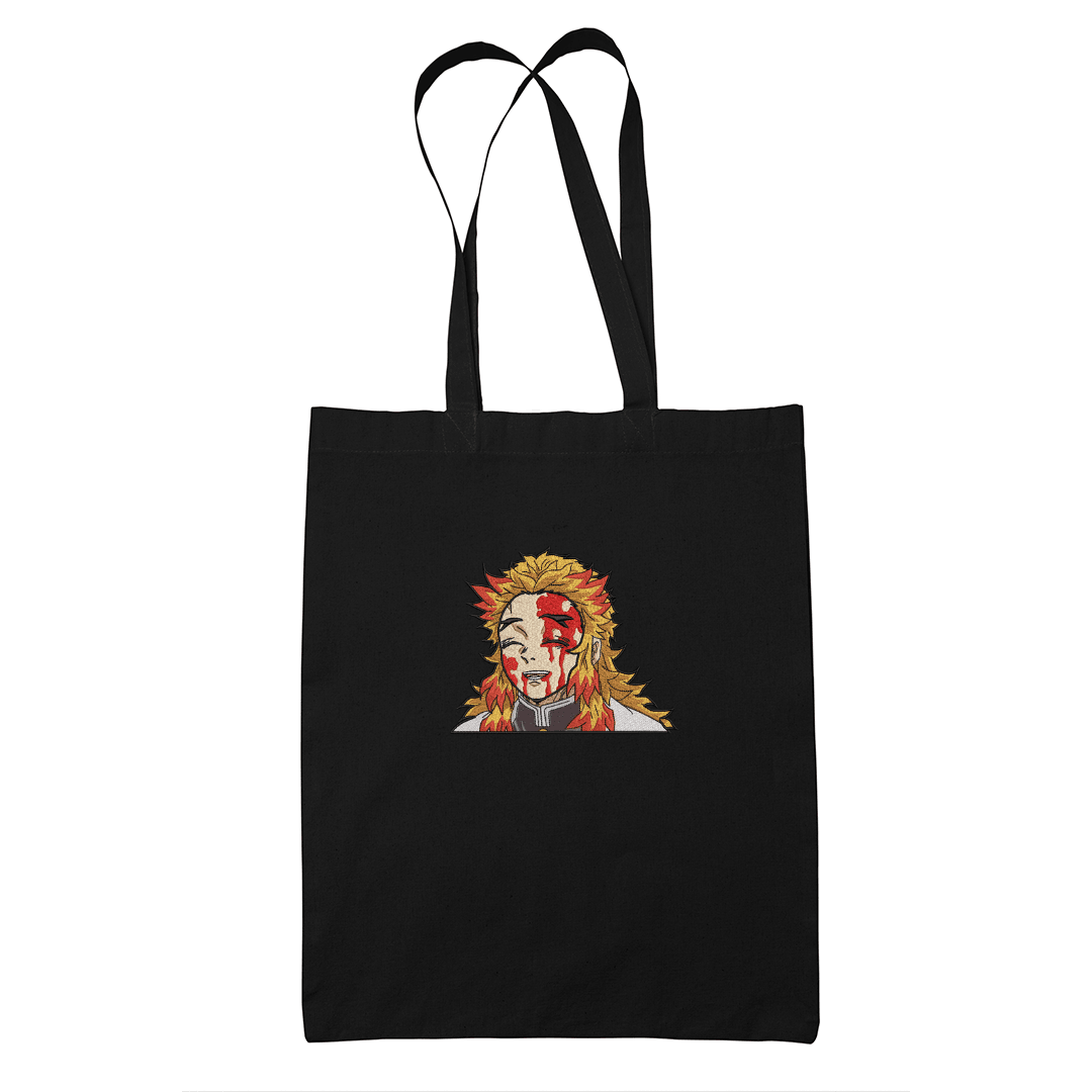 Rengoku 2 Printed Tote Bag