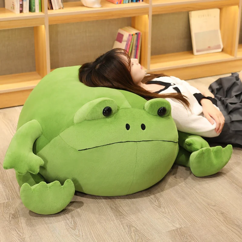 Frank The Frog&trade; - Weighted Plushie