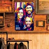 Bee Gees - Vintage Metal Signs - 20*30cm/30*40cm - Music