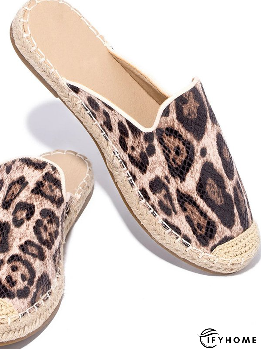 Artificial Leather Slipper | IFYHOME