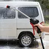 Car Cleaning Sprayer for Wax and Water High Pressures Foam Gun with Safety Lock and Hanging Hole for Gardening Watering Plants Floor
