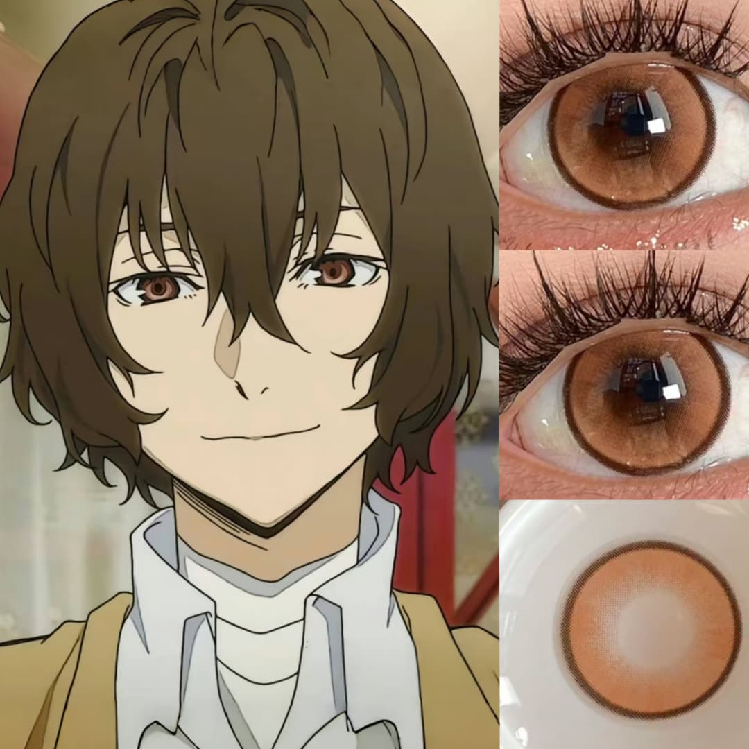[Character Name] anime cosplay eye accessories product photo