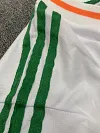 Joyfball 1990 Retro Ireland Away Football Jersey