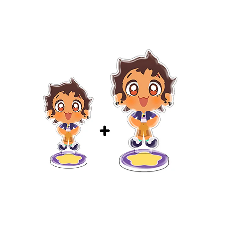 [Fanart]Clear Acrylic Standee