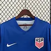 2024-2025 United States National team Away Football Shirt 1:1 Thai Quality